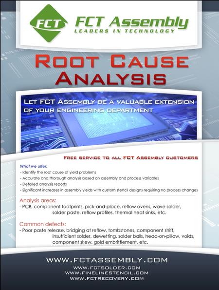  Root Cause Analysis